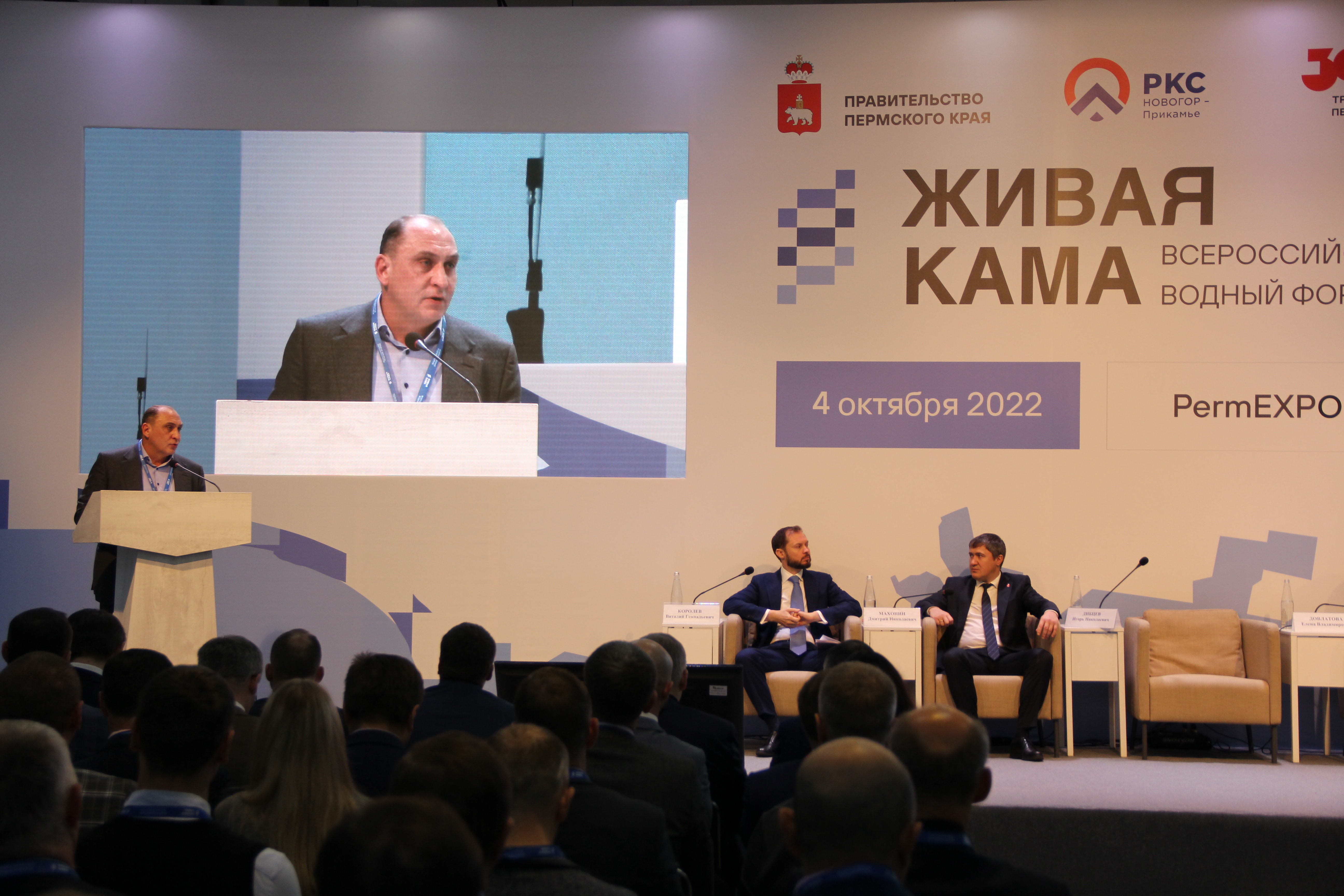 Проект живая кама